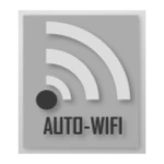 auto-wifi android application logo